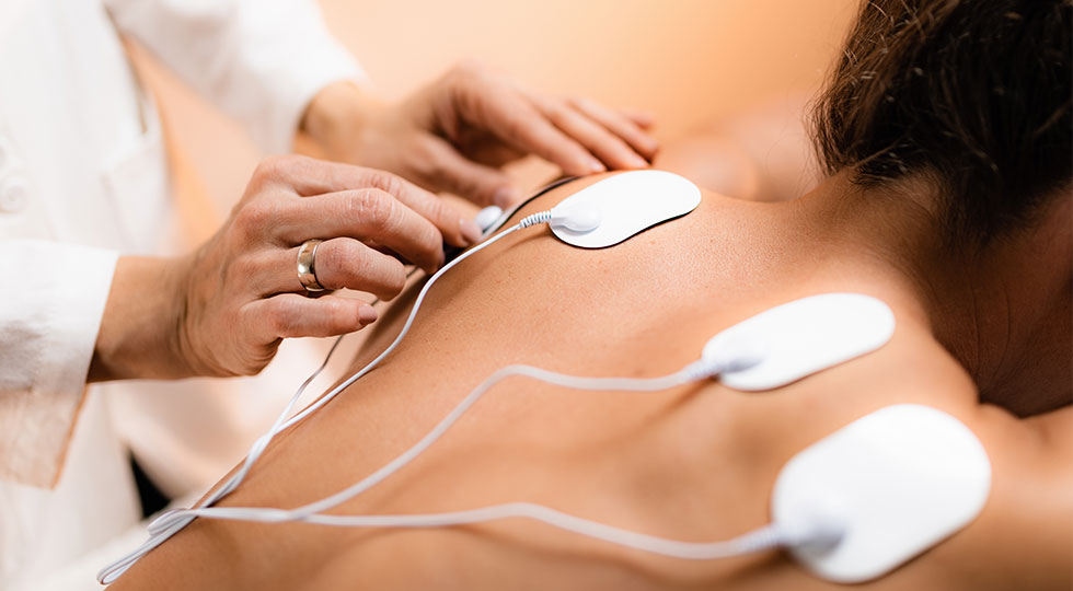 Therapeutic Electrodes