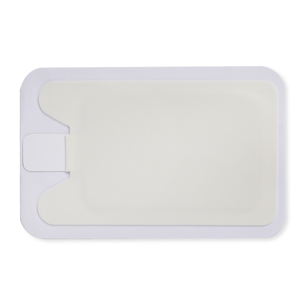 Adult Vertical Single-Stage Wireless Disposable Neutral Electrode Plates