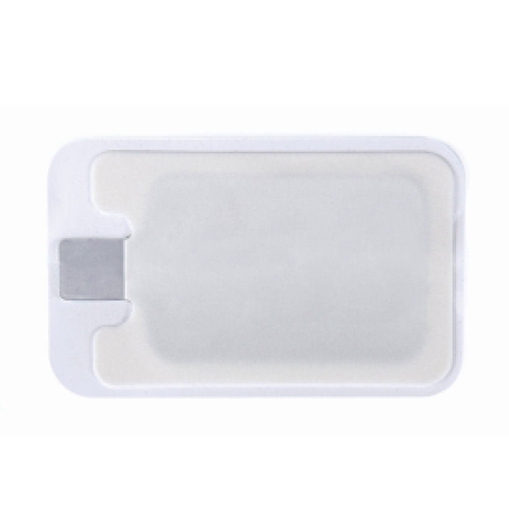 Child Vertical Single-Stage Wireless Disposable Neutral Electrode Plates