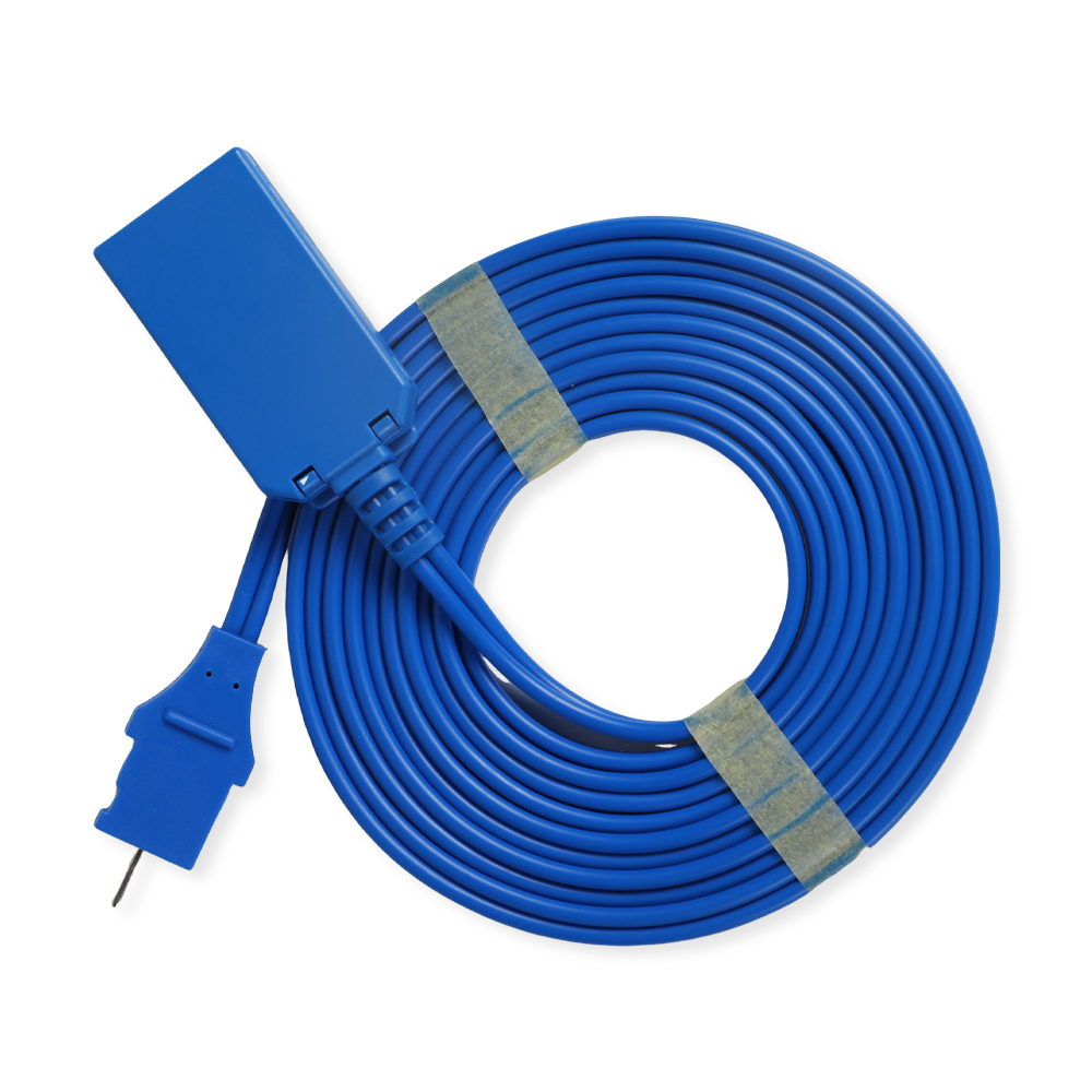2.0mm Dual Pin Hole Copper PVC Connection Cable