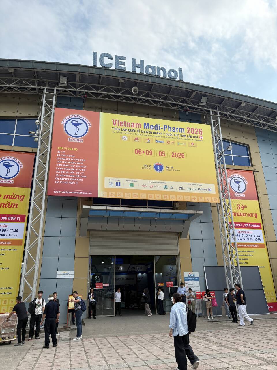 Kangli Medical Devices Invites You To Vietnam Medi-Pharm 2026